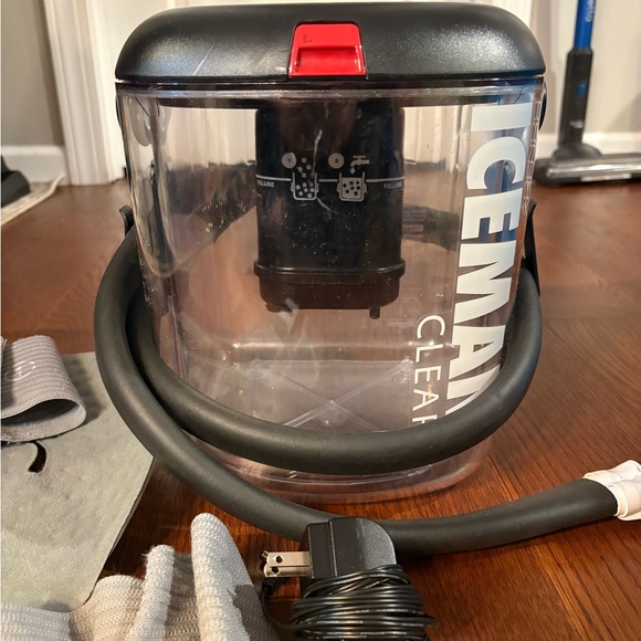 Other - DonJoy Ice Man Clear Cold Therapy Recovery